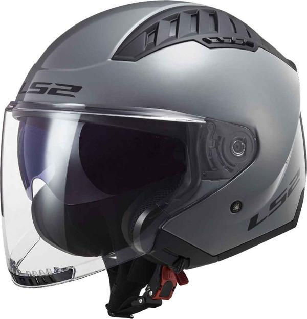 Ls2 Copter 2 Açık Motosiklet Kaskı - Image 1