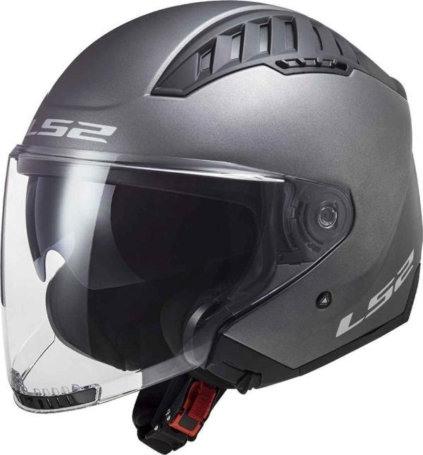 Ls2 Copter 2 Açık Motosiklet Kaskı - Image 1