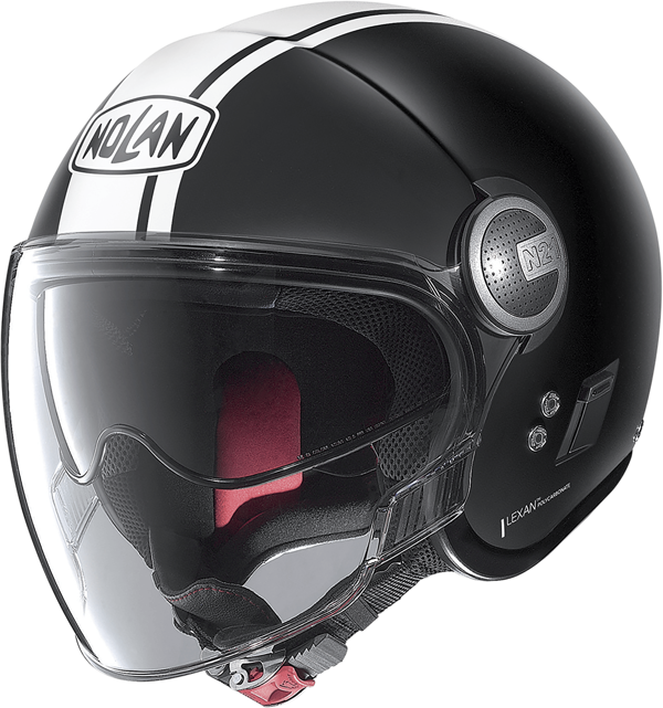 Nolan N21 Visor 06 dolce Vit 099 Açık Kask - Image 1