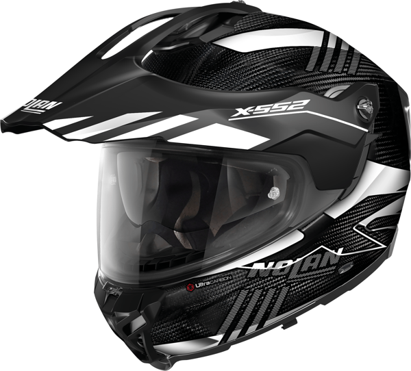 Nolan X-552 Ultra Wingsuit N-Com 025 Kapalı Kask - Image 1
