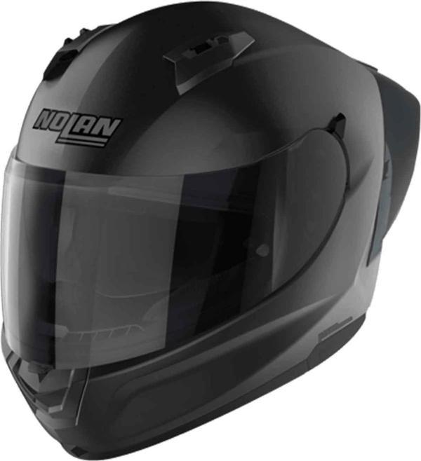 Nolan N60-6 Sport Dark Edition 019 Kapalı Motosiklet Kaskı - Image 1