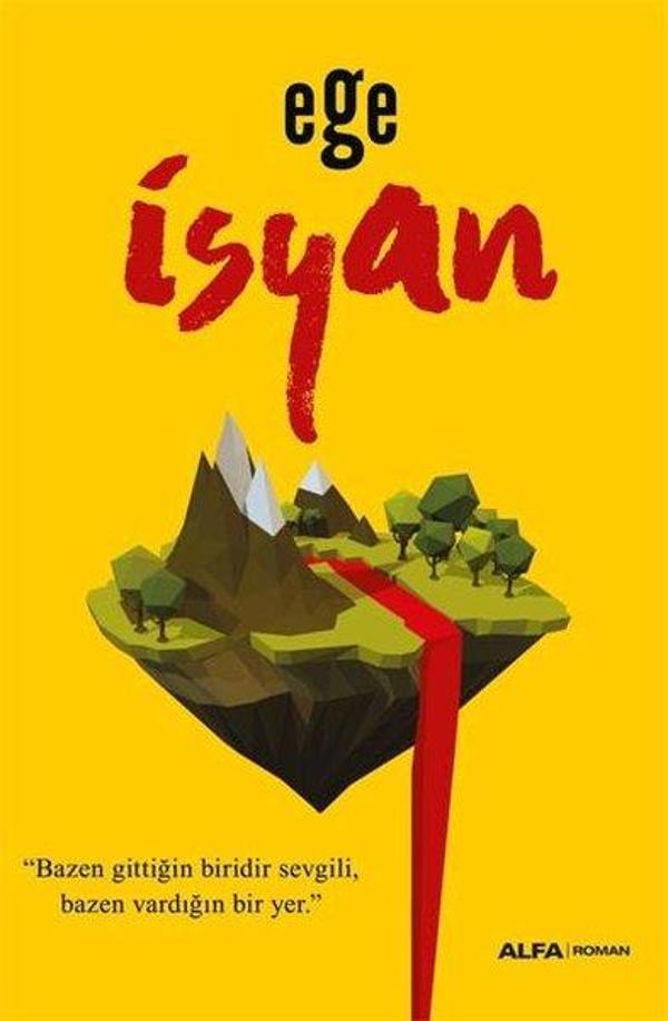 İsyan - Alfa Yayıncılık - Image 1