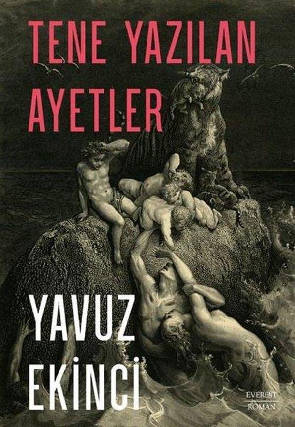 Tene Yazılan Ayetler - Everest Yayınları - Image 1
