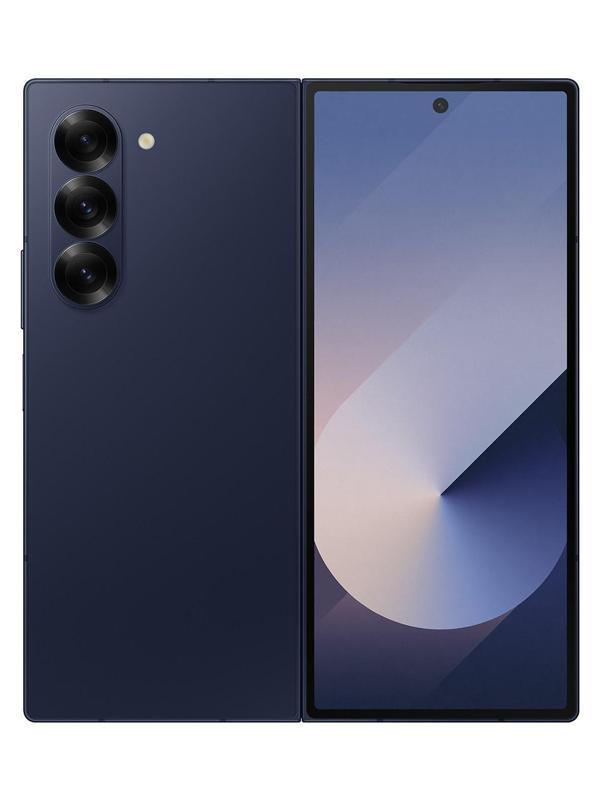 Samsung Galaxy Z Fold6 256 GB Lacivert (Samsung Türkiye Garantili) - Image 1
