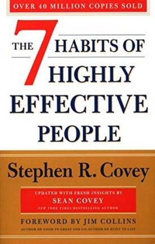 The 7 Habits Of Highly Effective People: Revised and Updated : 30th Anniversary Edition - Simon & Schuster - Image 1