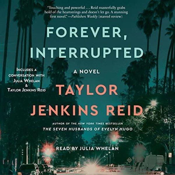 Forever Interrupted - Simon & Schuster - Image 1
