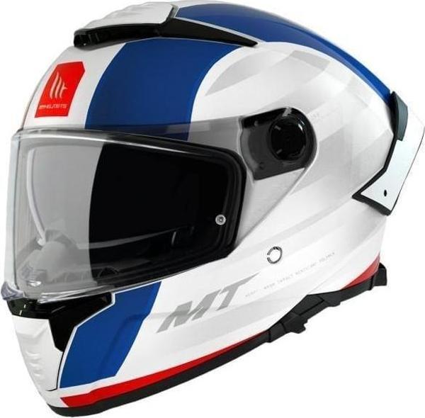 Mt Thunder 4 Sv Treads C7 Full Face Motosiklet Kaskı - Image 1