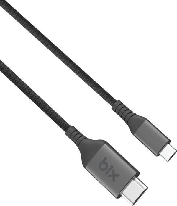Bix BX02HB PRO Type-C to 4K@60Hz HDCP HDMI, Macbook / Windows Uyumlu M - Image 1
