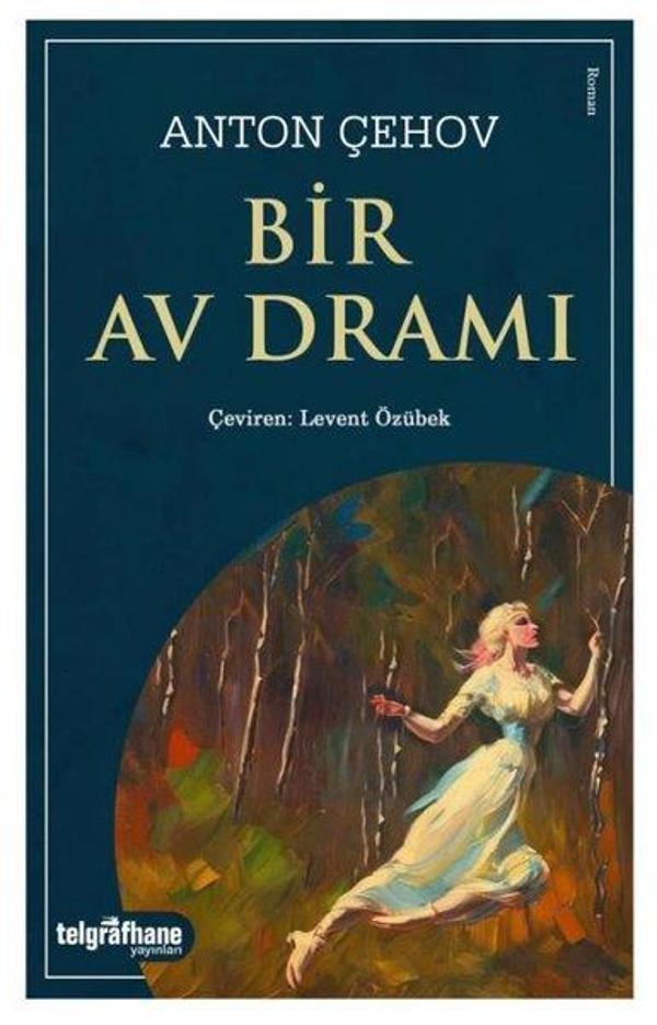 Bir Av Dramı - Telgrafhane Yayınları - Image 1