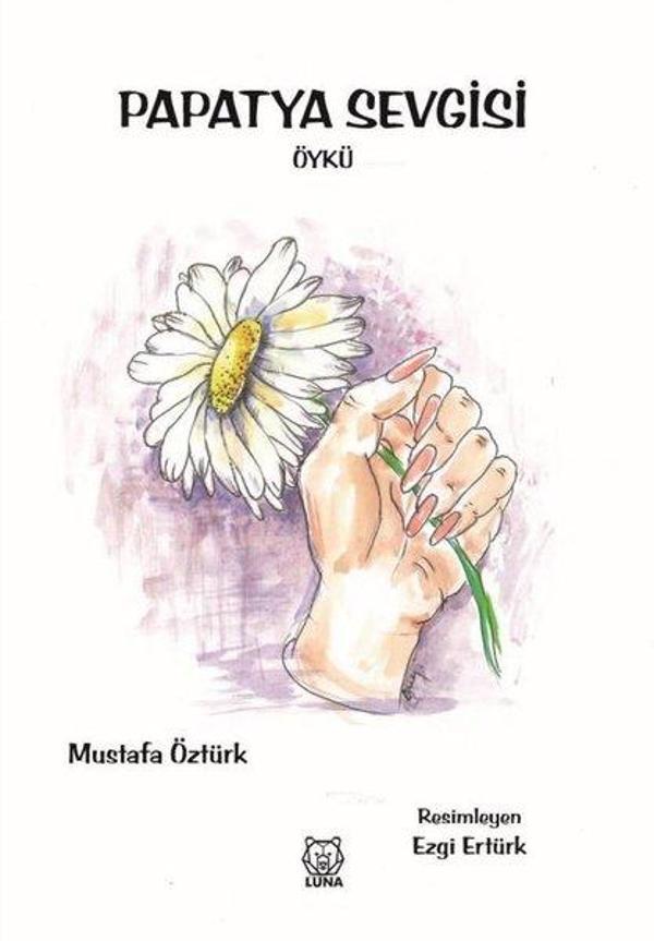 Papatya Sevgisi - Luna Yayınları - Image 1