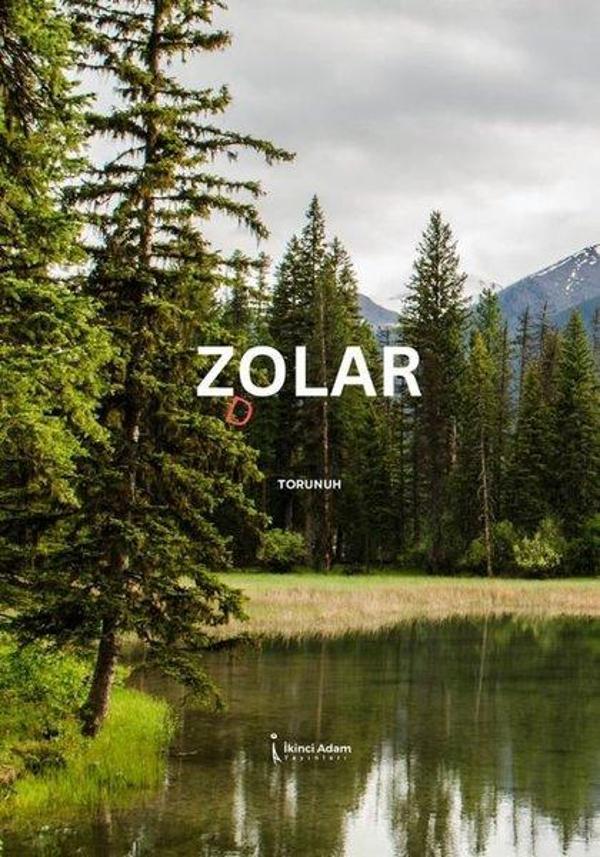 Zolar - İkinci Adam Yayınları - Image 1