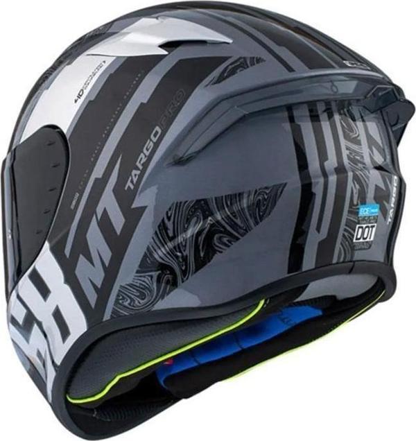 Mt Targo Pro Welcome F2 Full Face Motosiklet Kaskı - Image 1