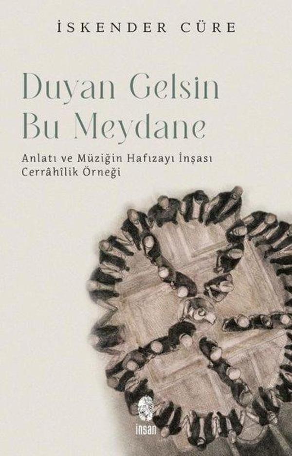 Duyan Gelsin Bu Meydane - Anlatı ve Müziğin Hafızayı İnşası Cerrahilik Üzerine - İnsan Yayınları - Image 1