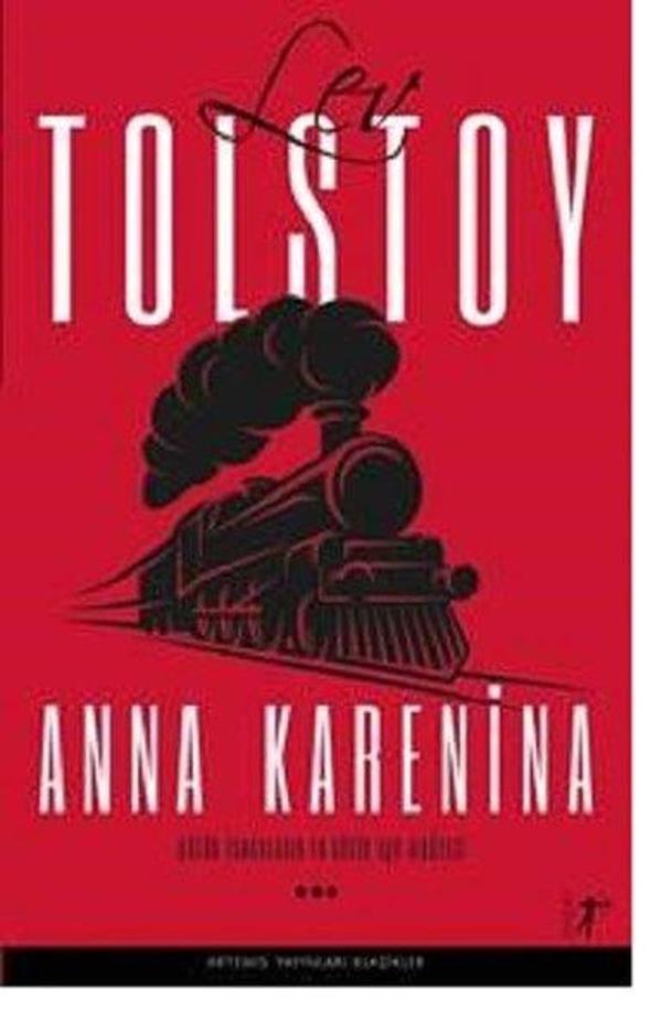 Anna Karenina - Artemis Yayınları - Image 1