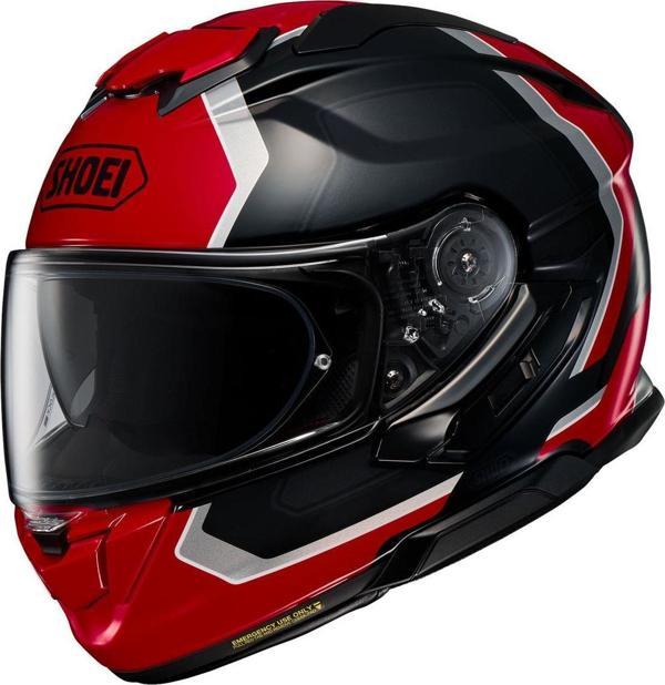 Shoei Gt-Air 3 Realm Kapalı Motosiklet Kaskı - Image 1