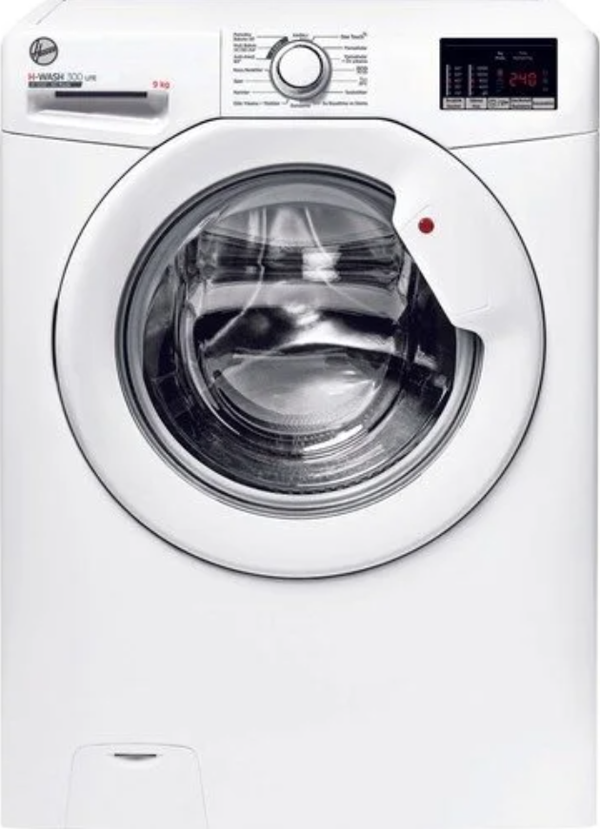 Hoover H3W 292DE/1-17 9 kg 1200 Devir Çamaşır Makinesi - Image 1