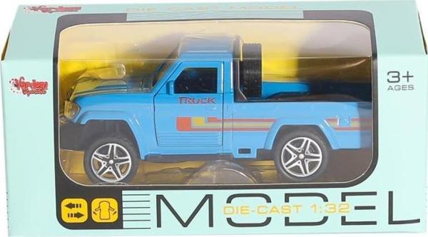 Just Cheap Store Klx600-341 Çek Bırak Die Cast Kamyonet 1:32 -Vardem - Image 1