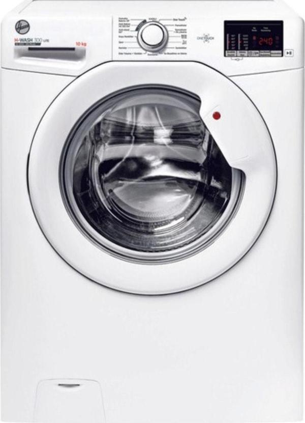 Hoover H3W 2102De/1-17 10 Kg Nfc Bağlantılı 1200 Devir Çamaşır Makinesi - Image 1