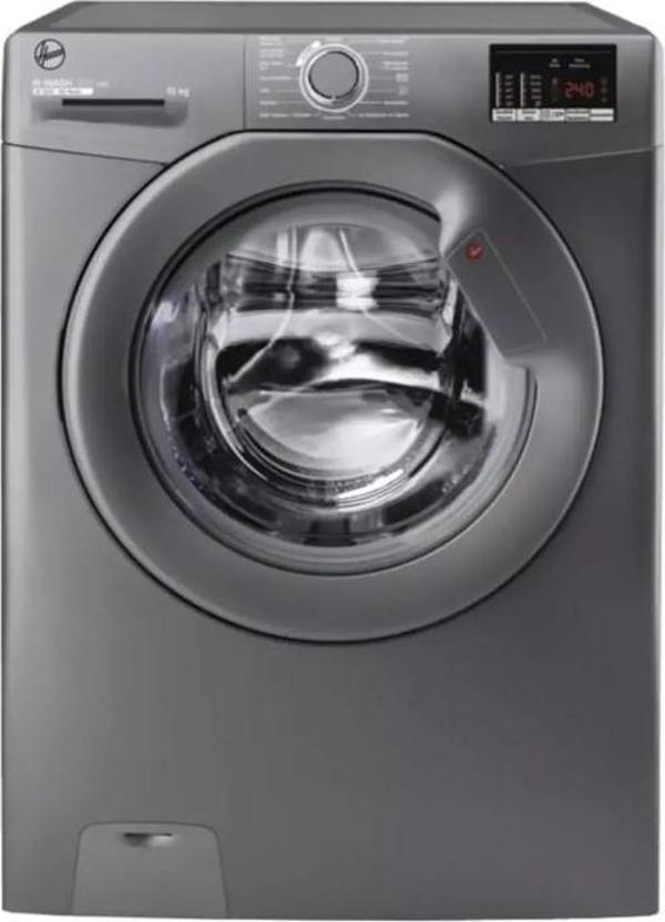 Hoover H3W 2102Drre/1-17 10 Kg 1200 Devir Çamaşır Makinesi - Image 1