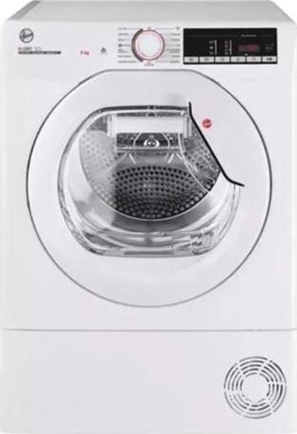 Hoover HLE H9A2TE-17 A++ 9 kg Isı Pompalı Çamaşır Kurutma Makinesi - Image 1