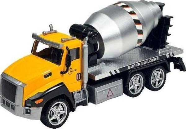Just Cheap Store Wk-2213-2 Çek Bırak 1:50 Damperli Kazıcı -Vardem - Image 1