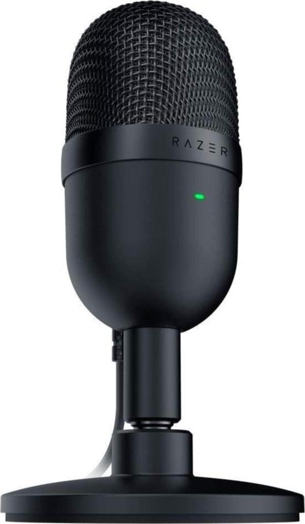 Razer Seiren Mini Siyah Yayıncı Mikrofonu - Image 1