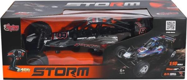 Just Cheap Store Syr-666-768Na  Kumandalı Şarjlı Akrobat Storm 1:10 -Vardem Oyuncak - Image 1