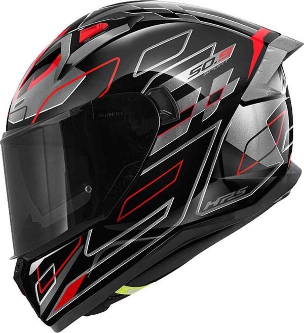 Givi 50.9 Assault Kapalı Motosiklet Kaskı - Image 1