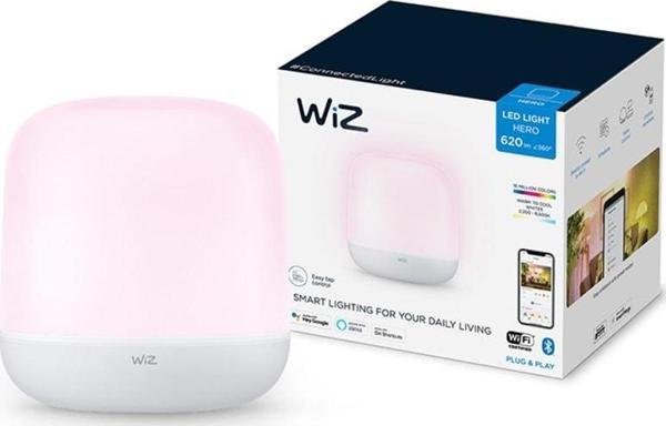Wiz Wi-Fi Hero Masa Lambası Bluetooth Özellikli - Image 1