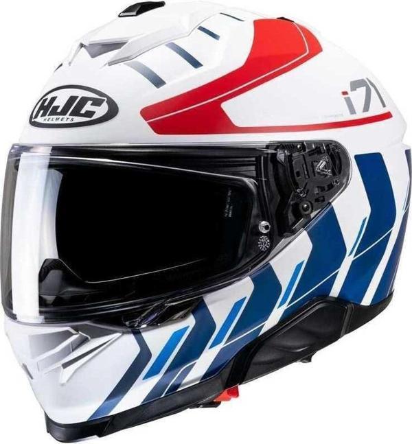 Hjc İ71 Sımo Mc21Sf Kapalı Kask - Image 1