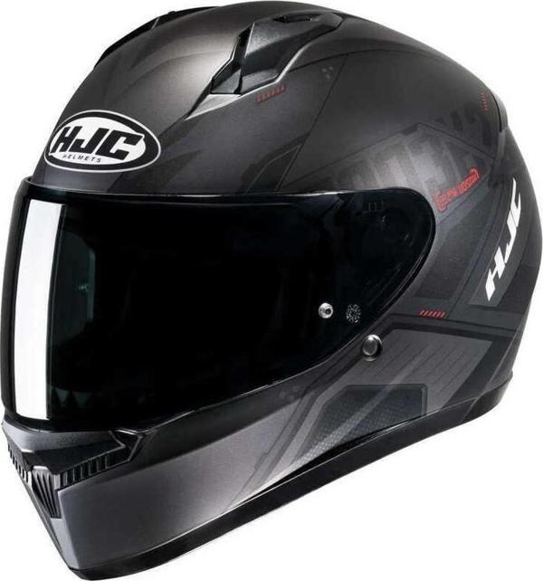 Hjc C10 Inka Mc1Sf Kapalı Kask - Image 1