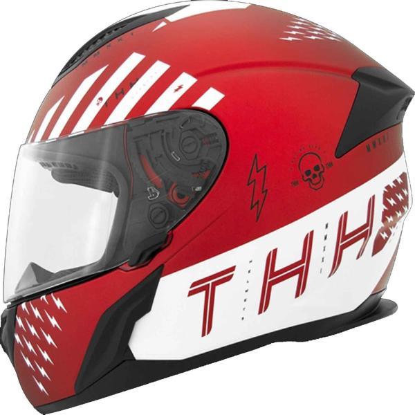 Thh T810S MMXXI Kapalı Motosiklet Kaskı - Image 1
