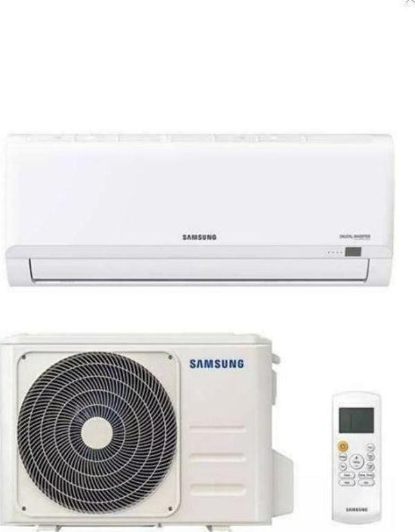 Samsung AR35 White AR12TXHQBWK A++ 12000 BTU Inverter Duvar Tipi Klima - Image 1