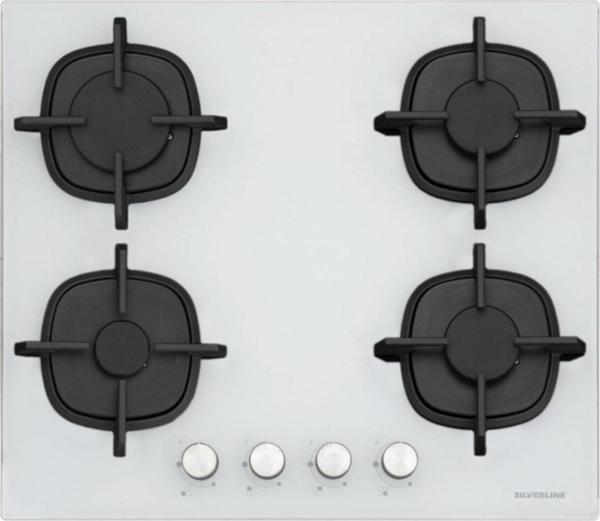 Silverline Cs5436W01 Ankastre Ocak - Image 1