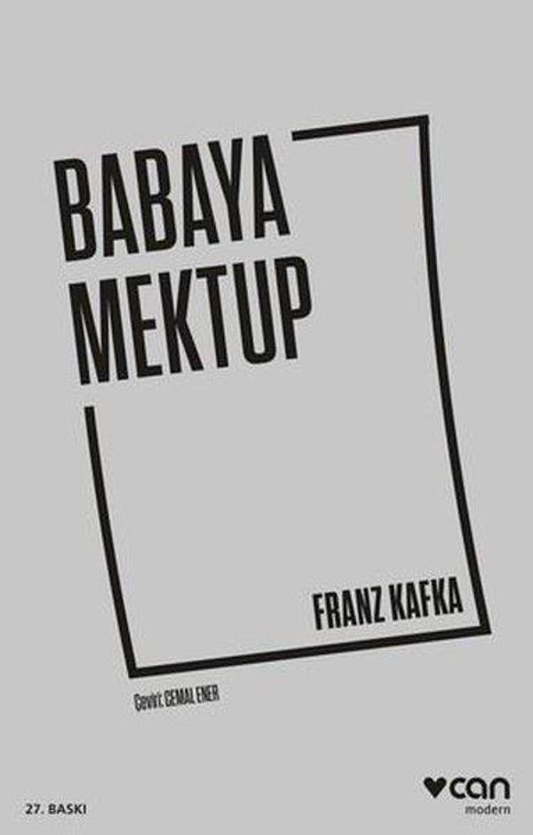 Babaya Mektup - Can Yayınları - Image 1