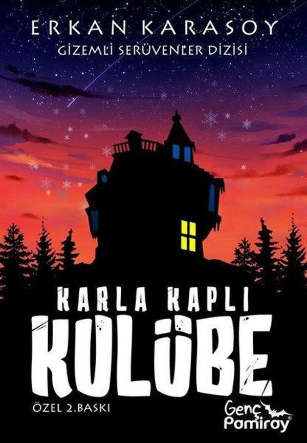 Karla Kaplı Kulübe - Gizemli Serüvenler Dizisi - Genç Pamiray - Image 1