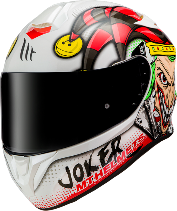 Mt Targo Joker A0 Full Face Motosikle Kaskı - Image 1
