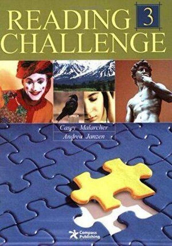 Reading Challenge 3 + CD - Nüans - Image 1