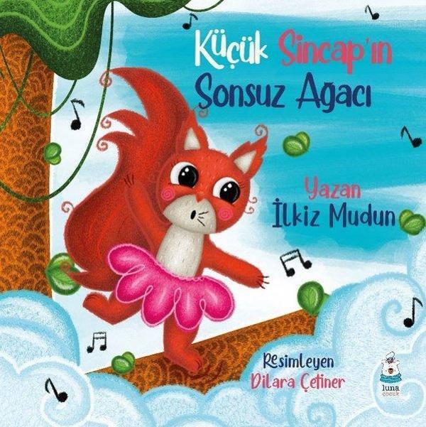 Küçük Sincap'ın Sonsuz Ağacı - Luna Yayınları - Image 1