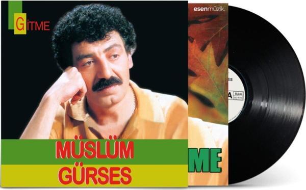 Esen Müzik Plak - Müslüm Gürses / Gitme () - Image 1