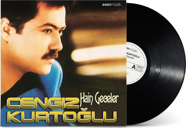Esen Müzik Plak - Cengiz Kurtoğlu / Hain Geceler () - Image 1