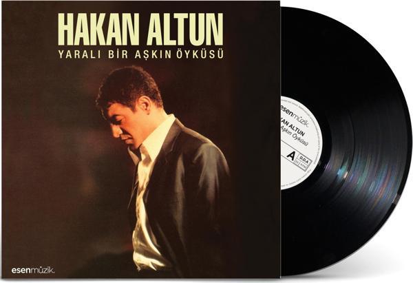 Esen Müzik Plak - Hakan Altun / Yaralı Bir Aşkın Öyküsü () - Image 1