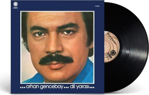 Kervan Plakçılık Plak - Orhan Gencebay / Dil Yarası () - Image 1