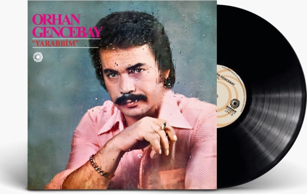 Kervan Plakçılık Plak - Orhan Gencebay - Yarabbim () - Image 1