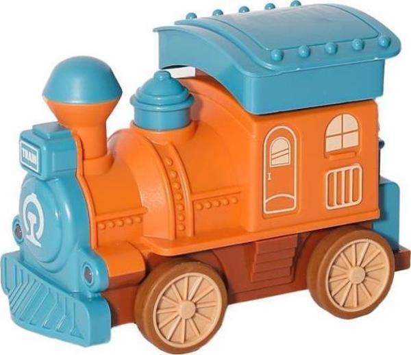 Just Cheap Store Ym-8068A Işıklı Ve Müzikli Bebek Treni -Vardem - Image 1