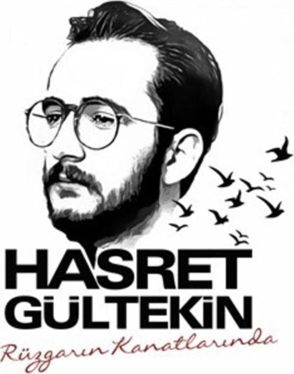 Esen Müzik Plak - Hasret Gültekin / Rüzgarın Kanatlarında () - Image 1