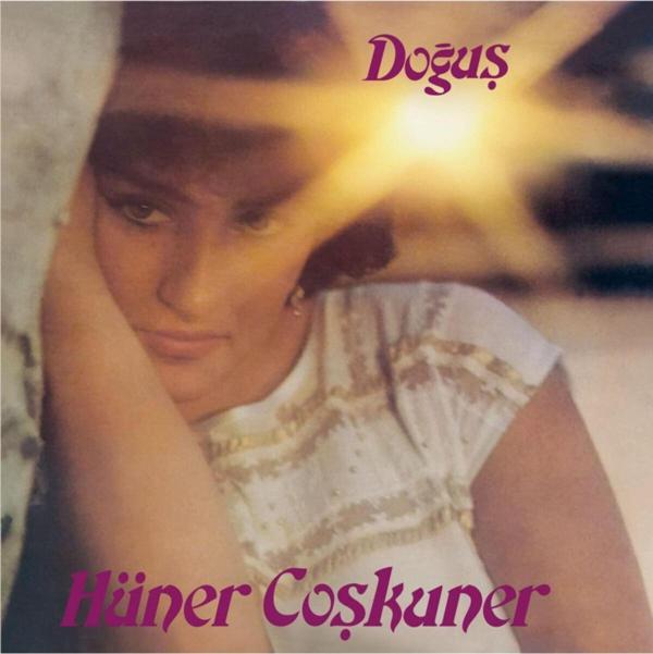Özmüzik Plak Hüner Çoşkuner - Doğuş  - Image 1