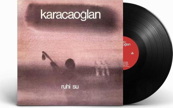 Ada Müzik Ruhi Su - Karacaoğlan (Plak) () - Image 1