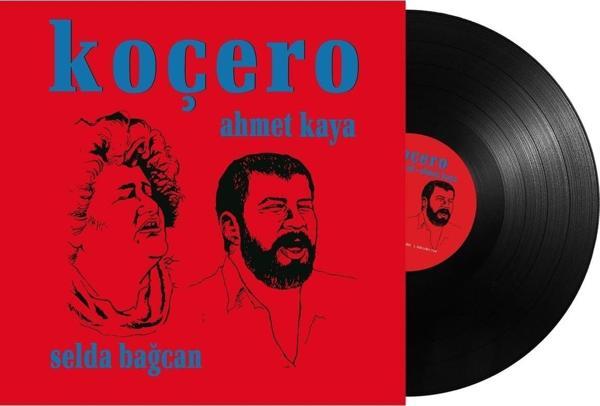 Majör Müzik Selda Bağcan & Ahmet Kaya - Koçero (Plak) () - Image 1