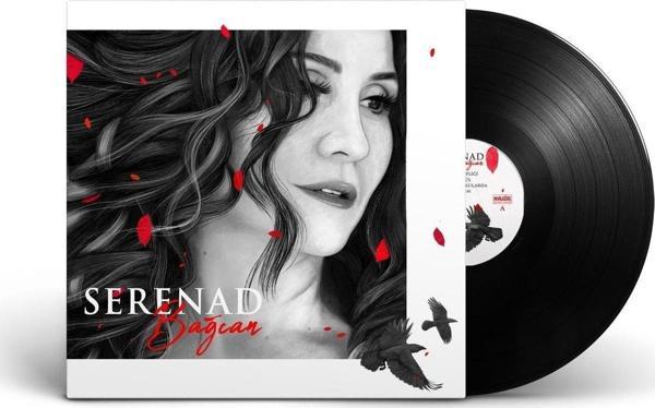 Majör Müzik Serenad Bağcan - Serenad (Plak) () - Image 1